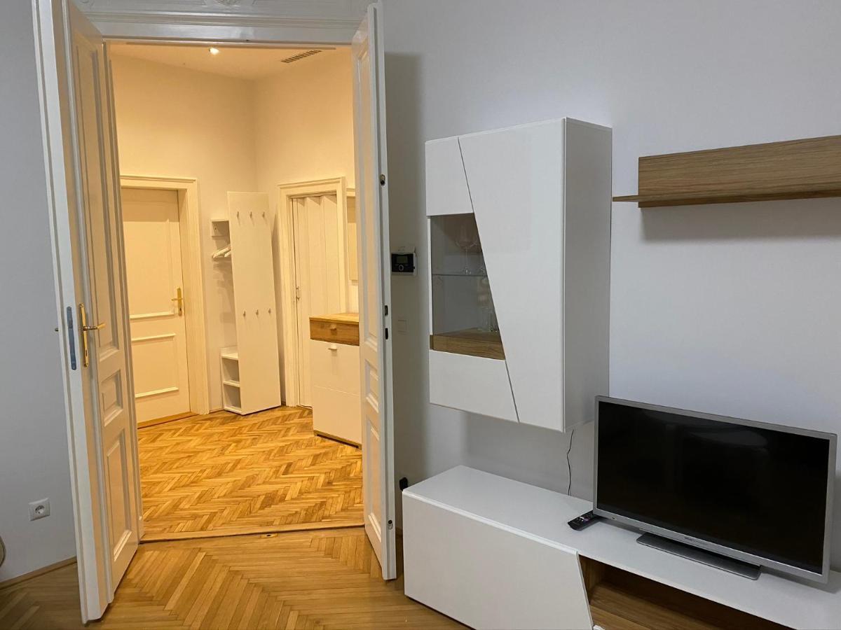 Mq Appartement Вена Экстерьер фото