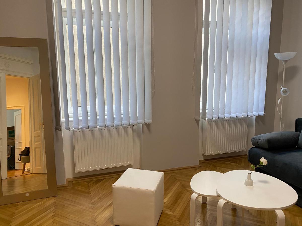 Mq Appartement Вена Экстерьер фото