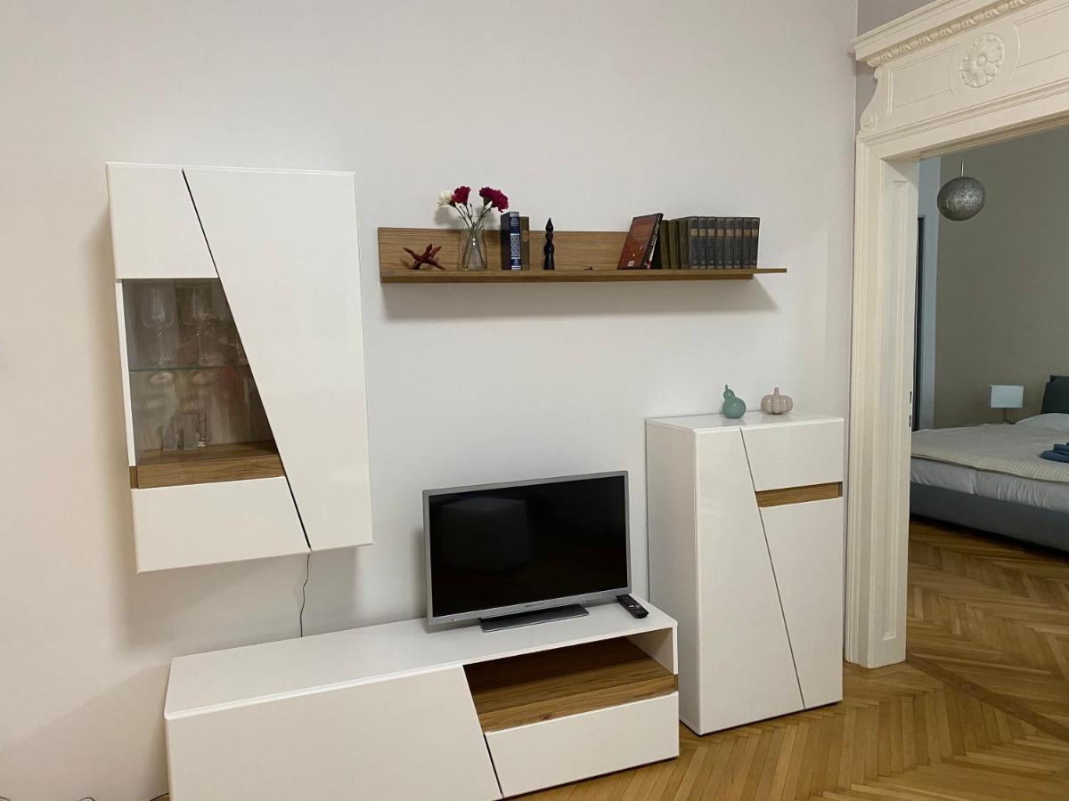 Mq Appartement Вена Экстерьер фото