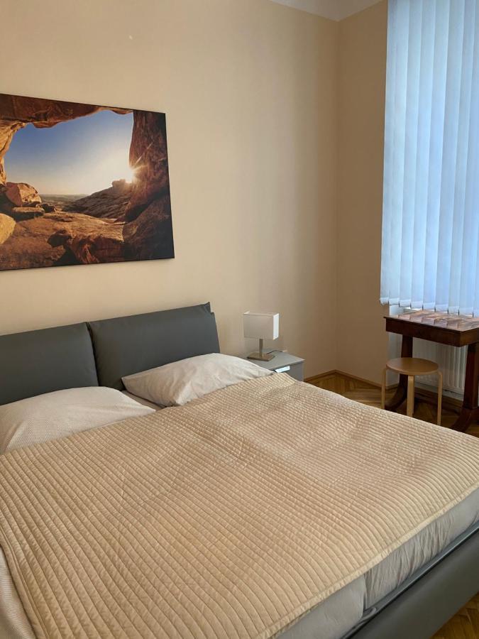 Mq Appartement Вена Экстерьер фото