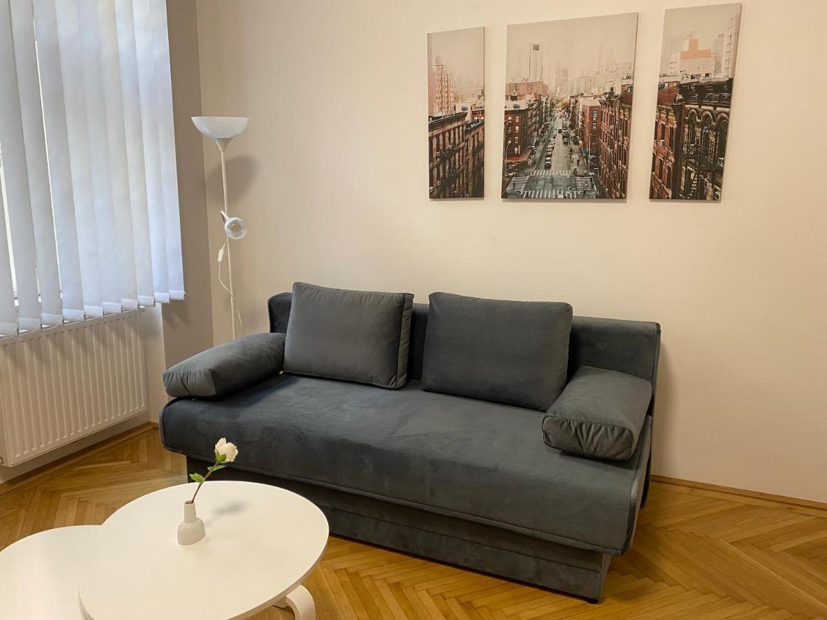 Mq Appartement Вена Экстерьер фото